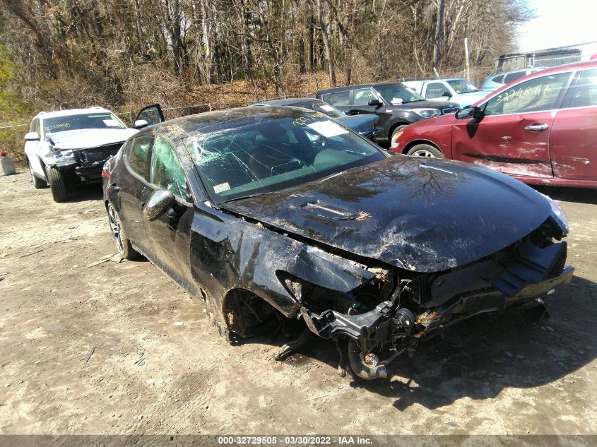 2020 KIA STINGER GT-LINE KNAE15LA6L6082755