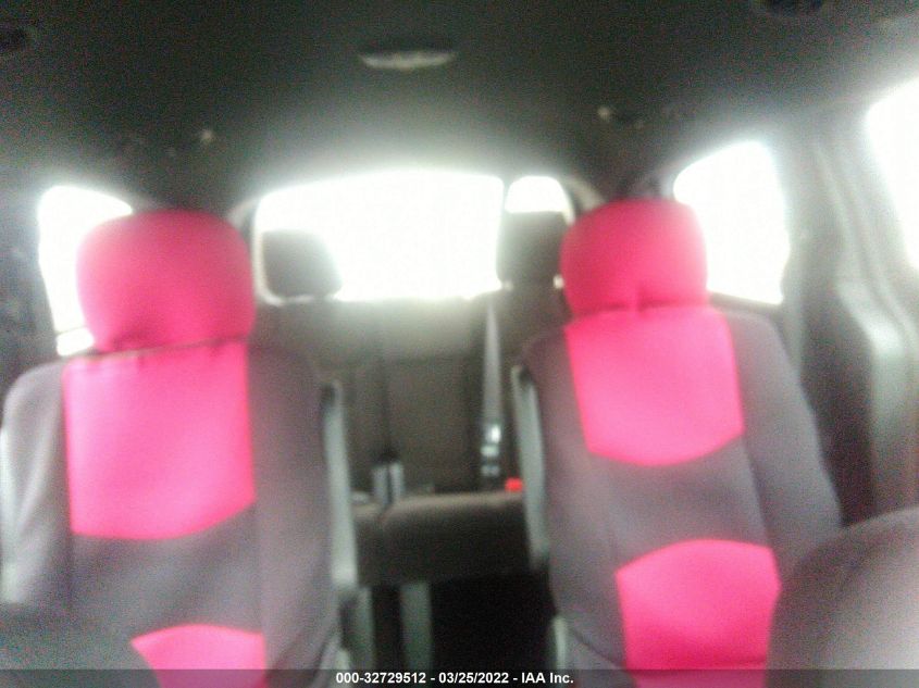 2016 DODGE GRAND CARAVAN SE PLUS 2C4RDGBG7GR267022