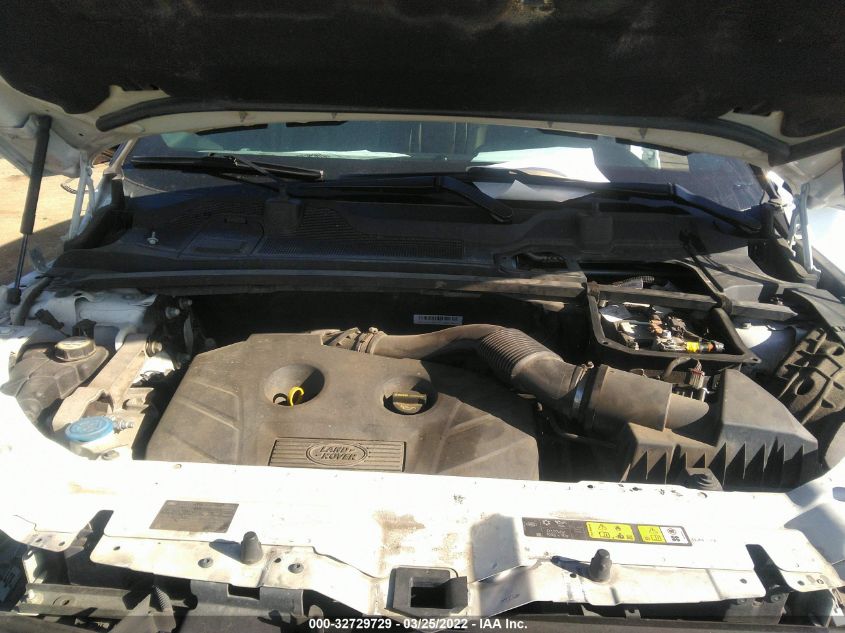 2015 LAND ROVER DISCOVERY SPORT HSE SALCR2BG0FH538869