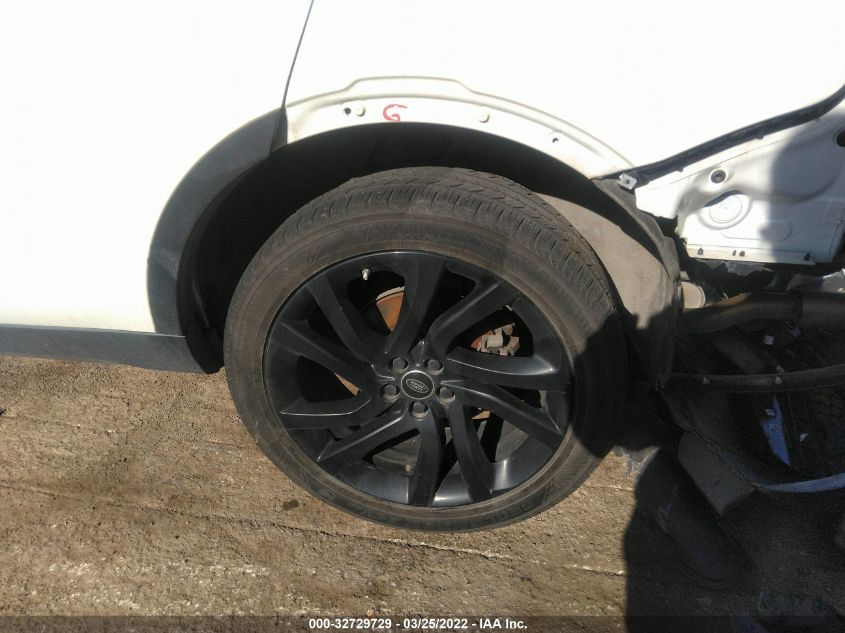 2015 LAND ROVER DISCOVERY SPORT HSE SALCR2BG0FH538869