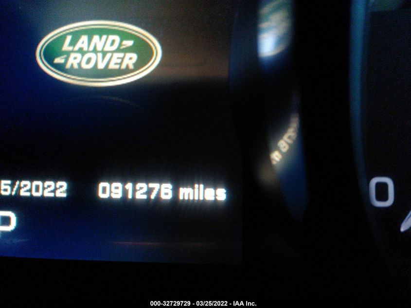 2015 LAND ROVER DISCOVERY SPORT HSE SALCR2BG0FH538869
