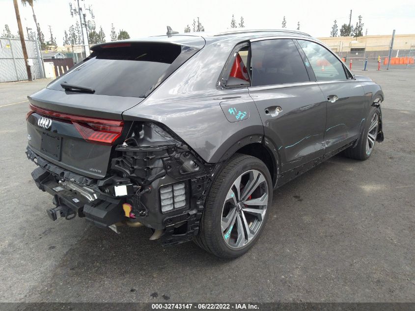 2019 AUDI Q8 PREMIUM PLUS WA1BVAF17KD032241