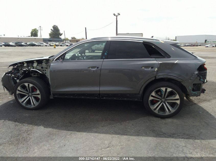 2019 AUDI Q8 PREMIUM PLUS WA1BVAF17KD032241