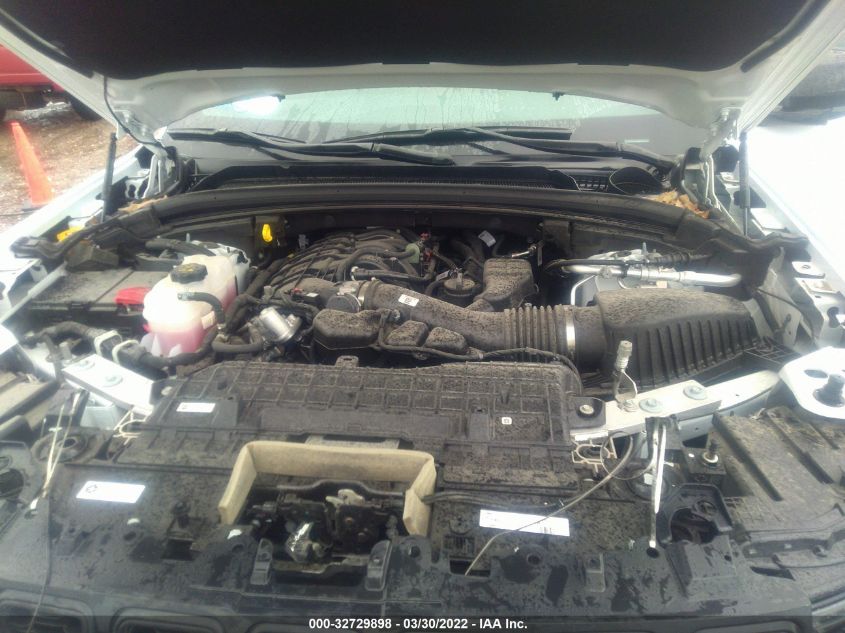 2021 JEEP GRAND CHEROKEE L ALTITUDE 1C4RJKAG9M8210714