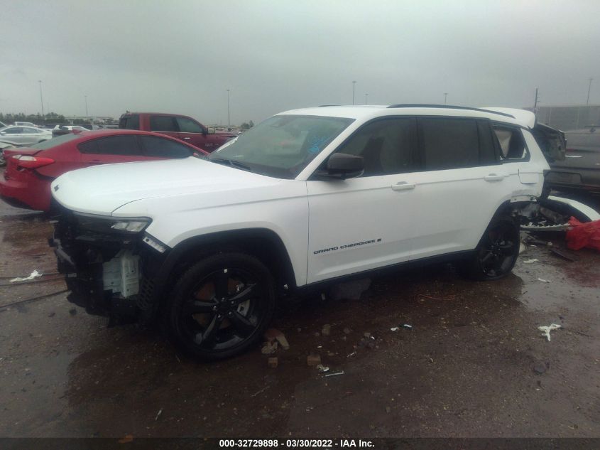 2021 JEEP GRAND CHEROKEE L ALTITUDE 1C4RJKAG9M8210714