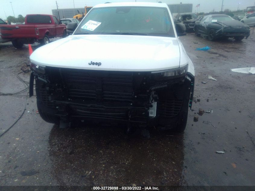 2021 JEEP GRAND CHEROKEE L ALTITUDE 1C4RJKAG9M8210714