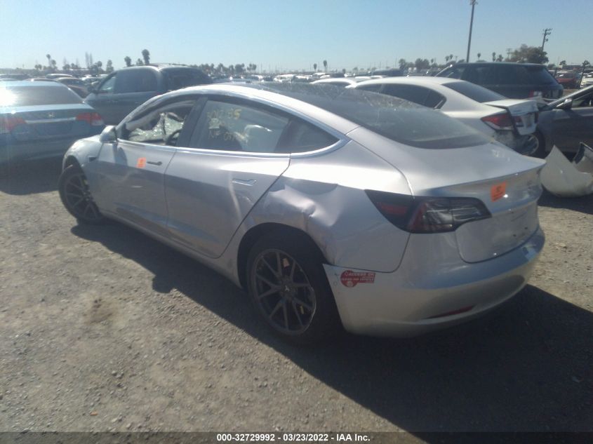 2018 TESLA MODEL 3 LONG RANGE 5YJ3E1EB9JF114595