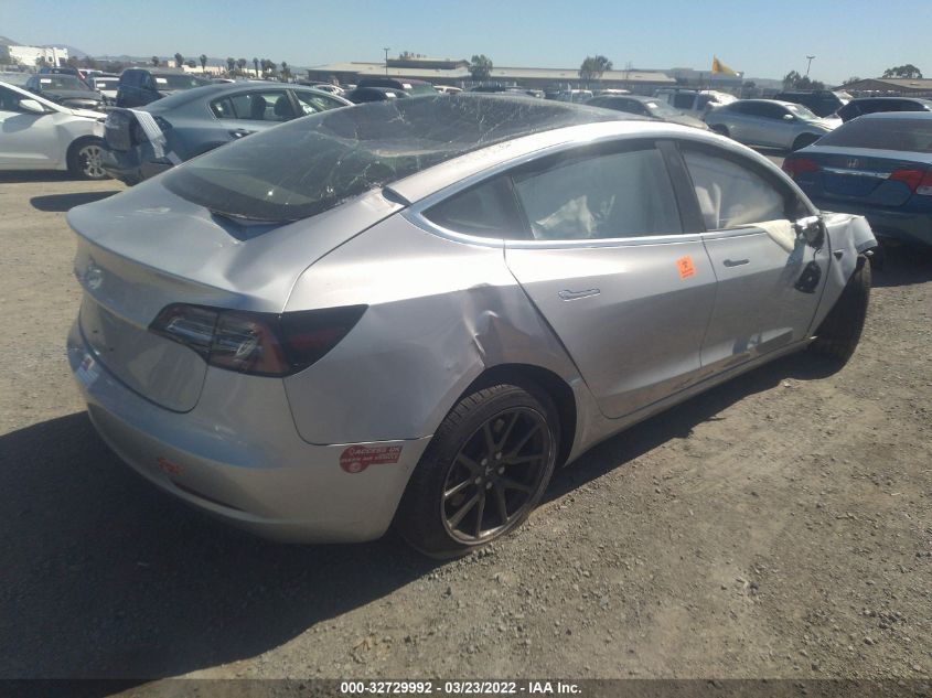 2018 TESLA MODEL 3 LONG RANGE 5YJ3E1EB9JF114595