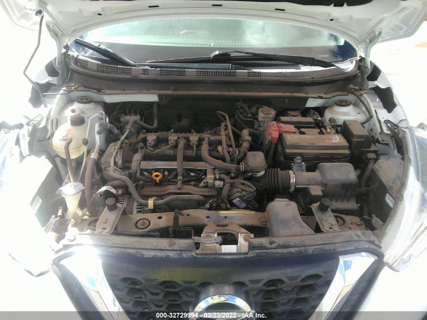 2019 NISSAN KICKS S 3N1CP5CU1KL497959