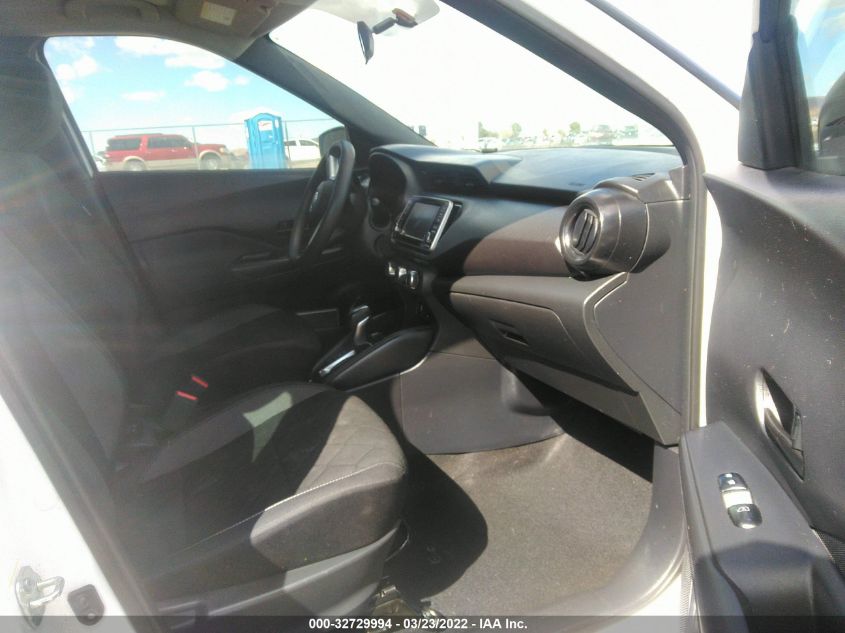 2019 NISSAN KICKS S 3N1CP5CU1KL497959
