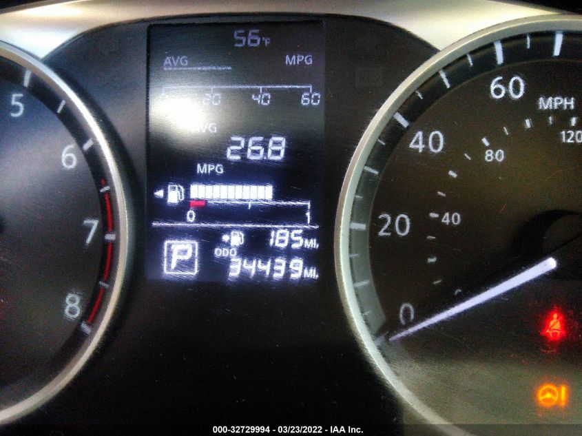 2019 NISSAN KICKS S 3N1CP5CU1KL497959