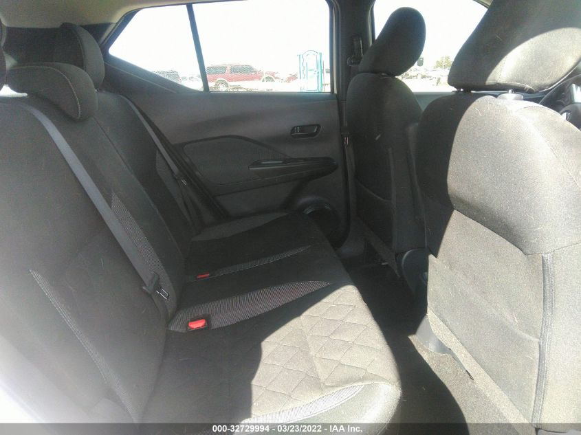2019 NISSAN KICKS S 3N1CP5CU1KL497959