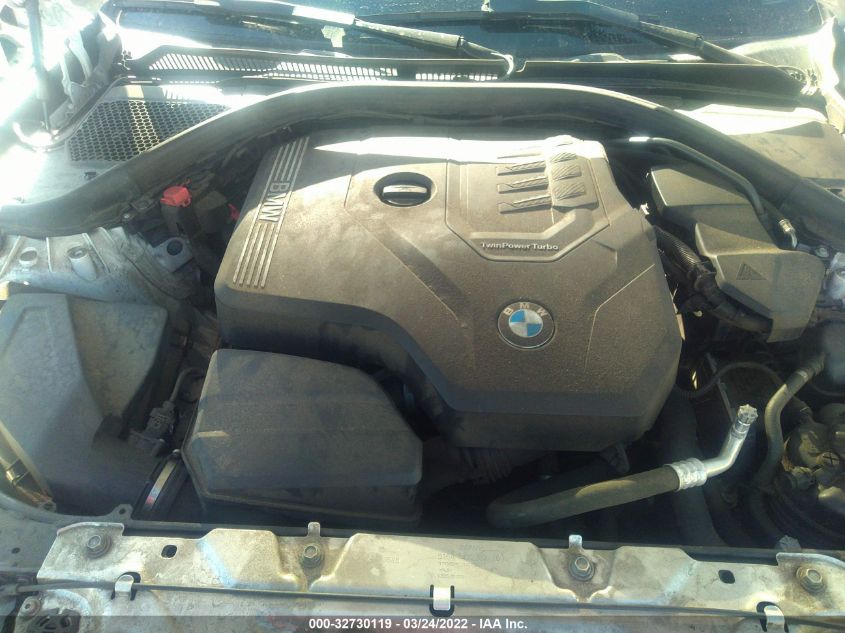 2019 BMW 3 SERIES 330I WBA5R1C54KAJ99394