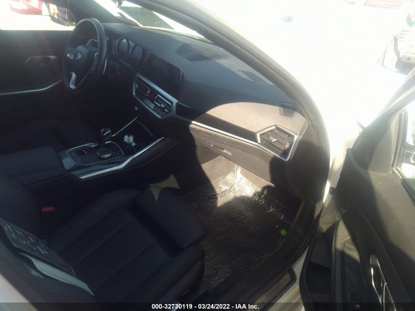 2019 BMW 3 SERIES 330I WBA5R1C54KAJ99394