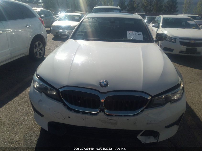 2019 BMW 3 SERIES 330I WBA5R1C54KAJ99394