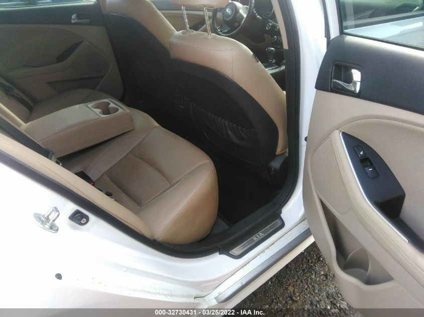 2014 KIA OPTIMA HYBRID EX KNAGN4AD8E5064996