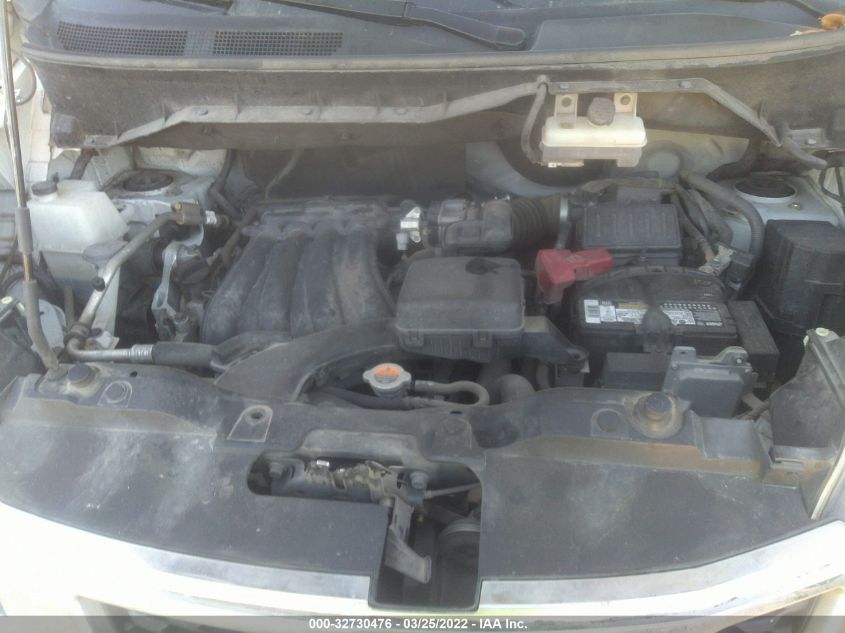 2017 NISSAN NV200 COMPACT CARGO SV 3N6CM0KN1HK695102