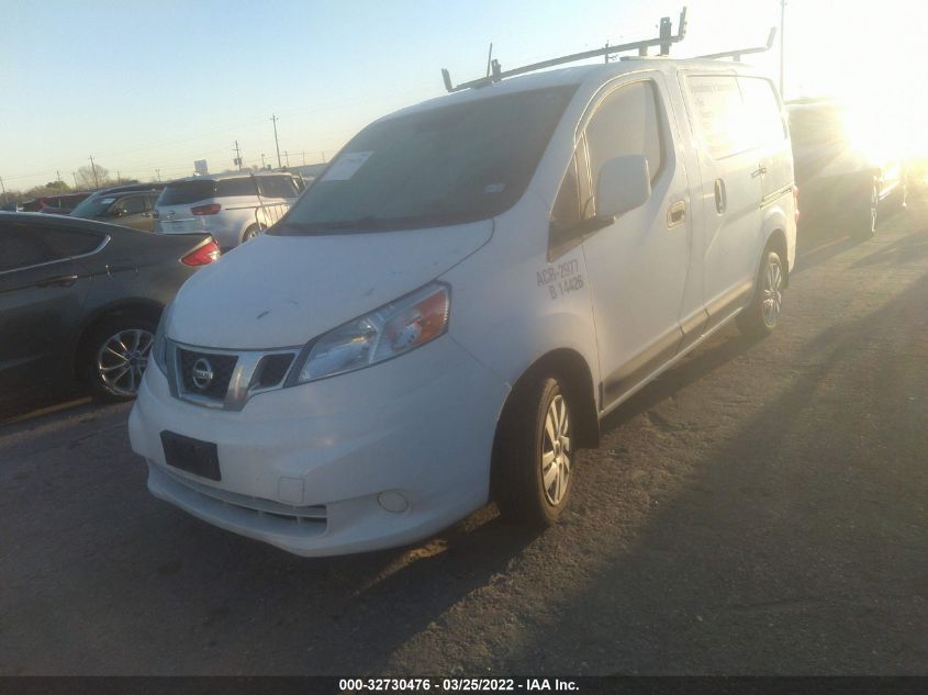 2017 NISSAN NV200 COMPACT CARGO SV 3N6CM0KN1HK695102