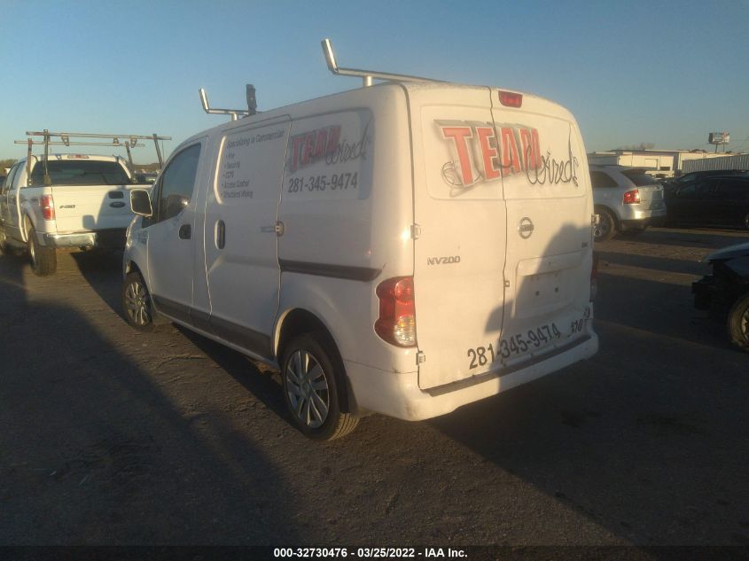 2017 NISSAN NV200 COMPACT CARGO SV 3N6CM0KN1HK695102