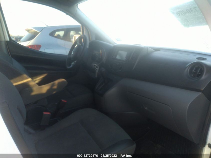 2017 NISSAN NV200 COMPACT CARGO SV 3N6CM0KN1HK695102