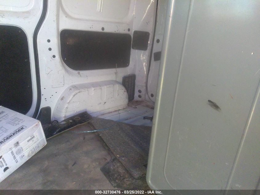 2017 NISSAN NV200 COMPACT CARGO SV 3N6CM0KN1HK695102