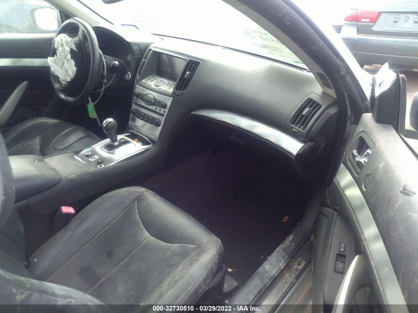 2014 INFINITI Q60 CONVERTIBLE JN1CV6FE0EM900601