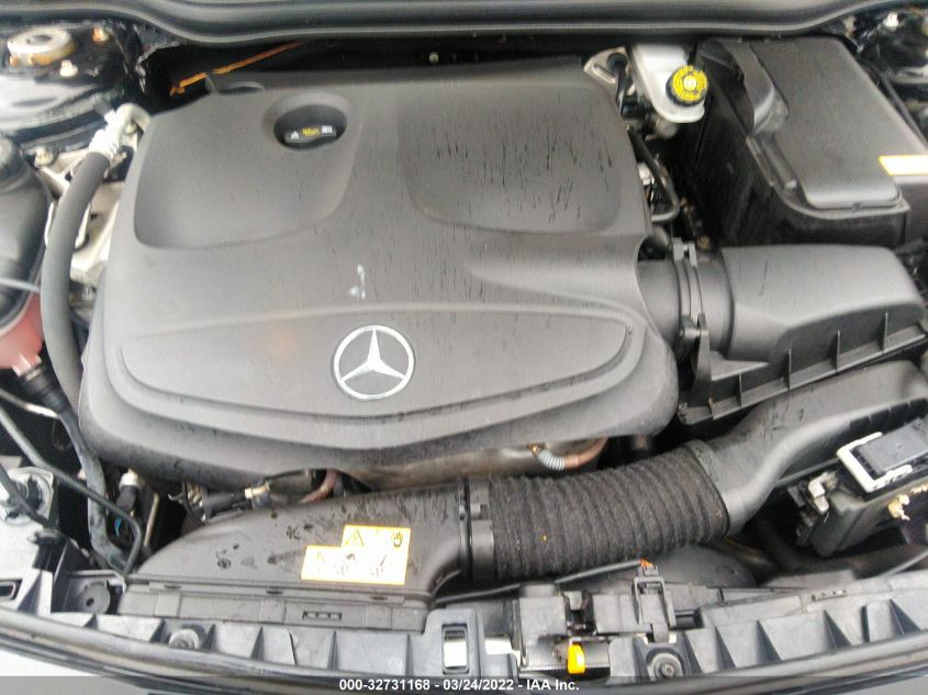 2015 MERCEDES-BENZ CLA-CLASS CLA 250 WDDSJ4GB8FN220993