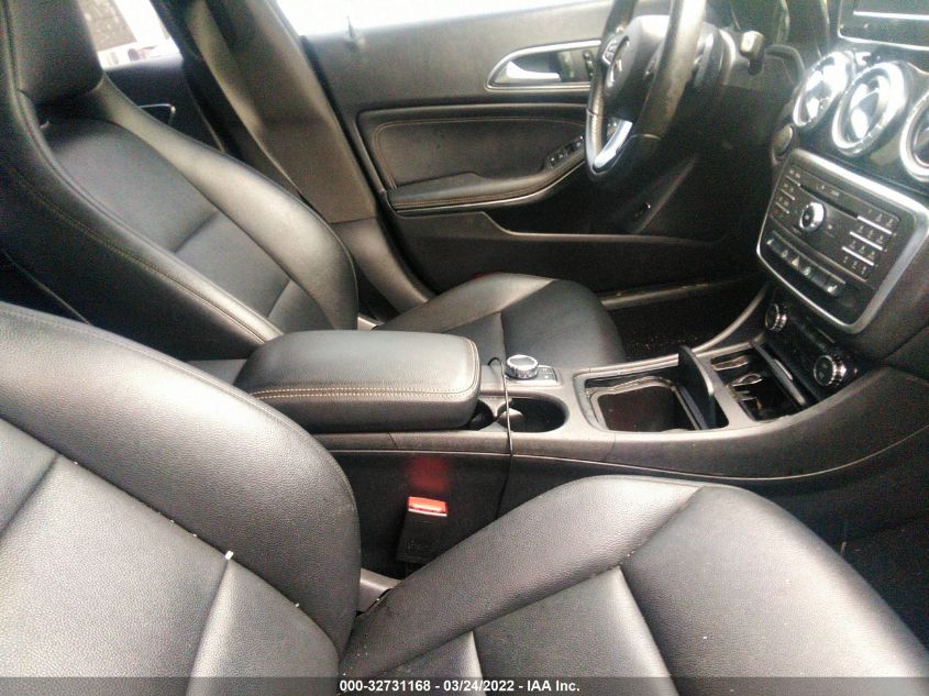 2015 MERCEDES-BENZ CLA-CLASS CLA 250 WDDSJ4GB8FN220993