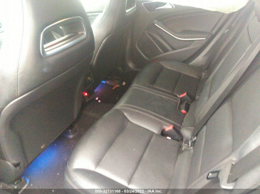 2015 MERCEDES-BENZ CLA-CLASS CLA 250 WDDSJ4GB8FN220993