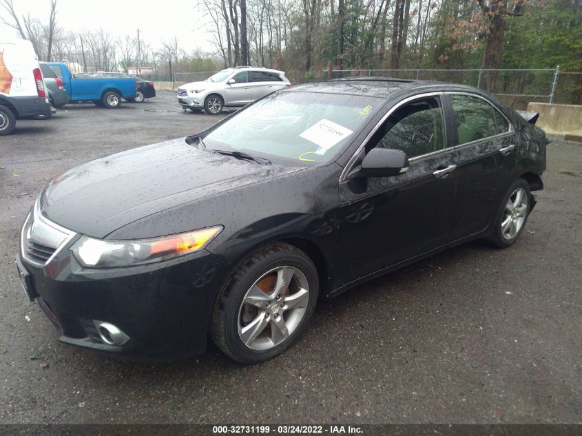 2013 ACURA TSX TECH PKG JH4CU2F61DC006000