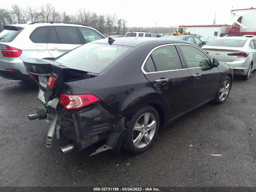 2013 ACURA TSX TECH PKG JH4CU2F61DC006000