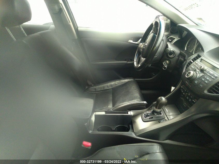 2013 ACURA TSX TECH PKG JH4CU2F61DC006000