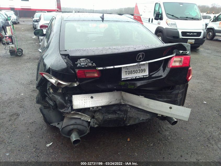2013 ACURA TSX TECH PKG JH4CU2F61DC006000