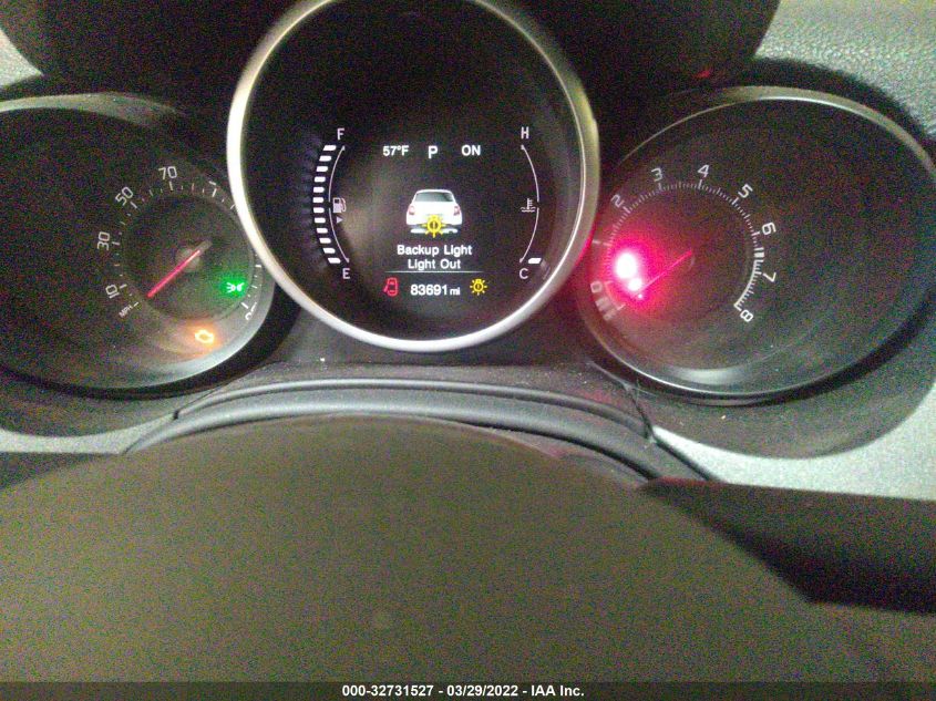 2016 FIAT 500X TREKKING ZFBCFYCT5GP355279