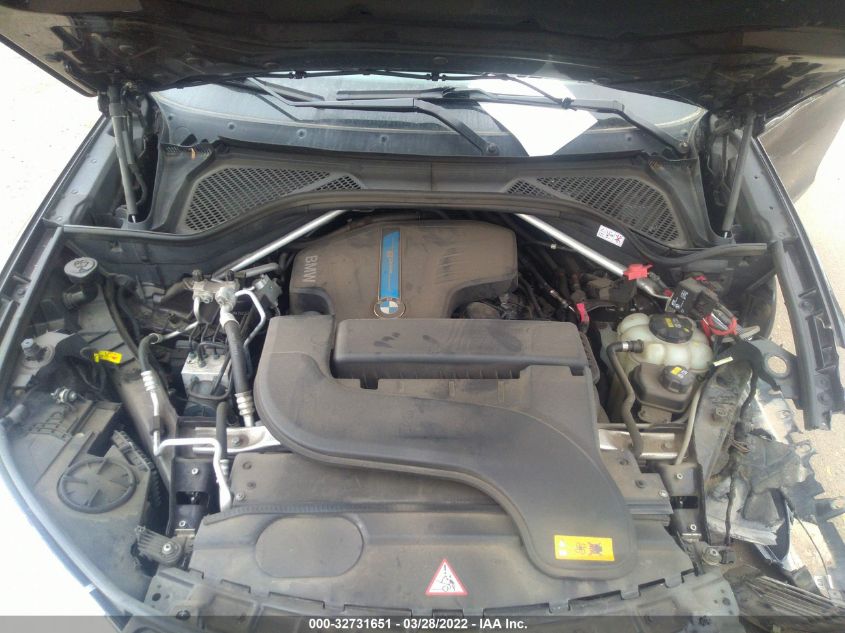 2016 BMW X5 EDRIVE XDRIVE40E 5UXKT0C57G0S75400