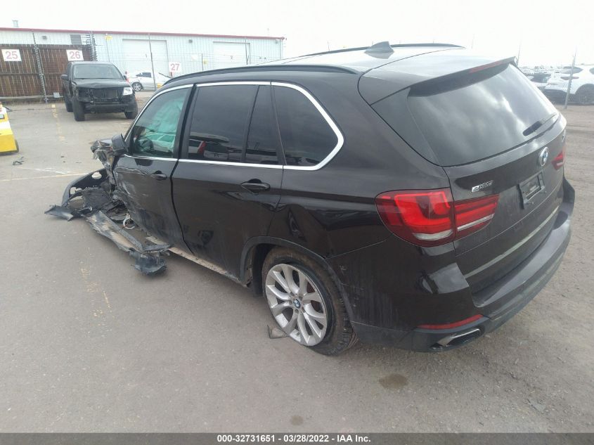 2016 BMW X5 EDRIVE XDRIVE40E 5UXKT0C57G0S75400