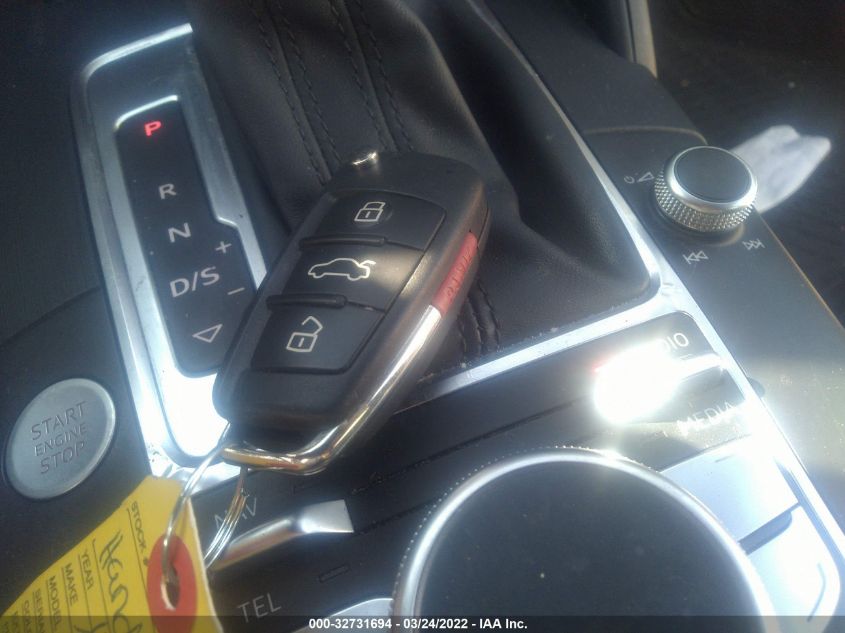 2015 AUDI A3 2.0T PREMIUM PLUS WAUEFGFF8F1119682