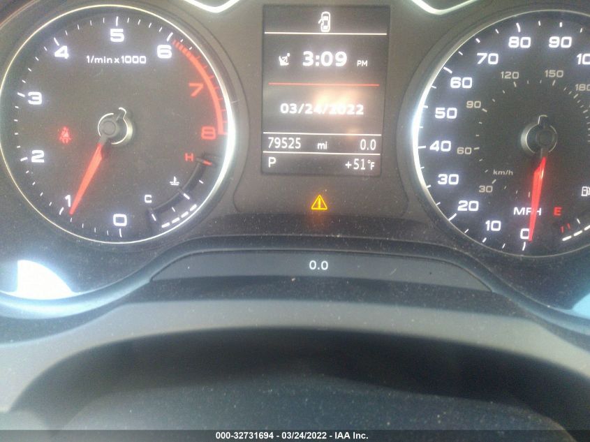 2015 AUDI A3 2.0T PREMIUM PLUS WAUEFGFF8F1119682