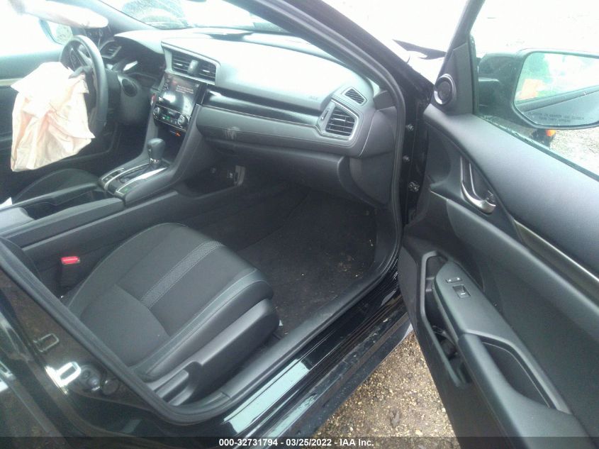2021 HONDA CIVIC HATCHBACK SPORT SHHFK7H48MU205219