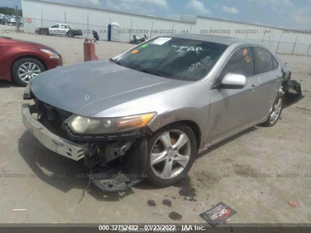 Acura Tsx 2010