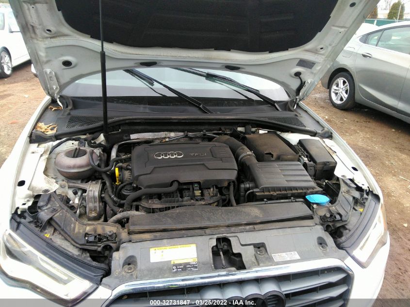 2015 AUDI A3 1.8T PREMIUM WAUACGFF8F1009836