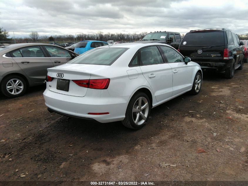 2015 AUDI A3 1.8T PREMIUM WAUACGFF8F1009836