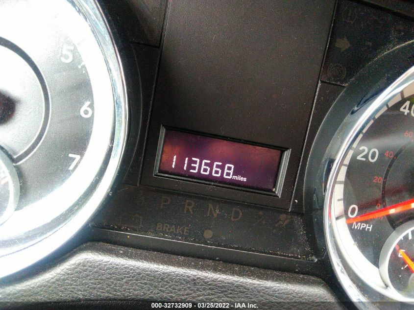 2014 DODGE GRAND CARAVAN SXT 30TH ANNIVERSARY 2C4RDGCG0ER450192