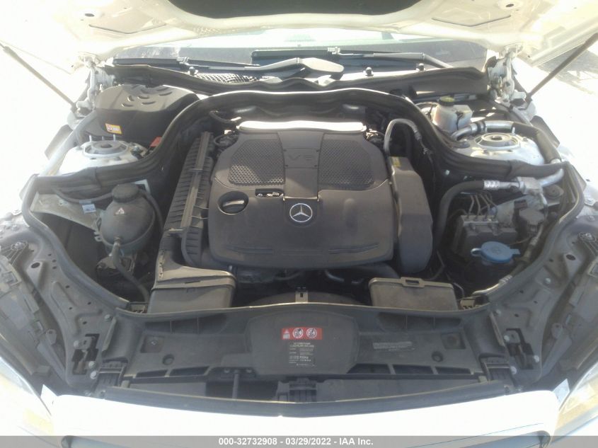 2014 MERCEDES-BENZ E-CLASS E 350 WDDHF8JB4EA866906