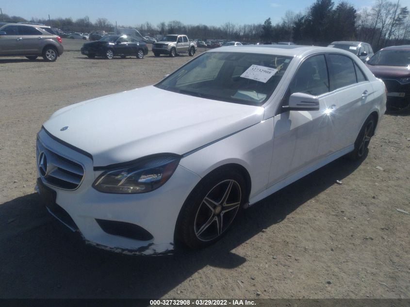 2014 MERCEDES-BENZ E-CLASS E 350 WDDHF8JB4EA866906