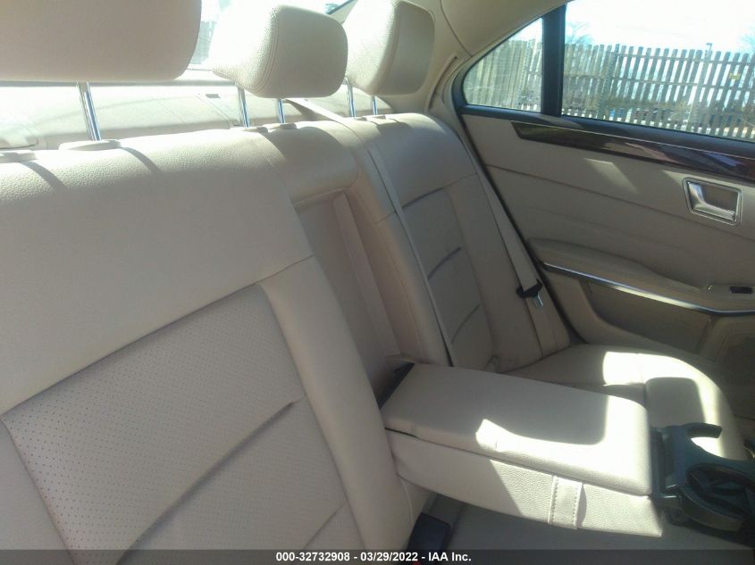 2014 MERCEDES-BENZ E-CLASS E 350 WDDHF8JB4EA866906