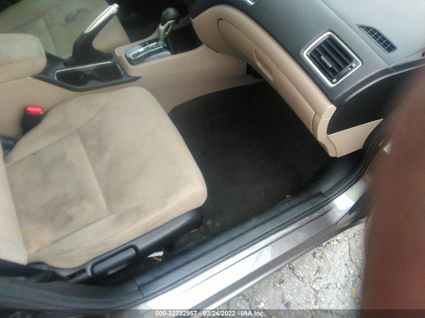 2013 HONDA CIVIC SDN EX 19XFB2F84DE074533