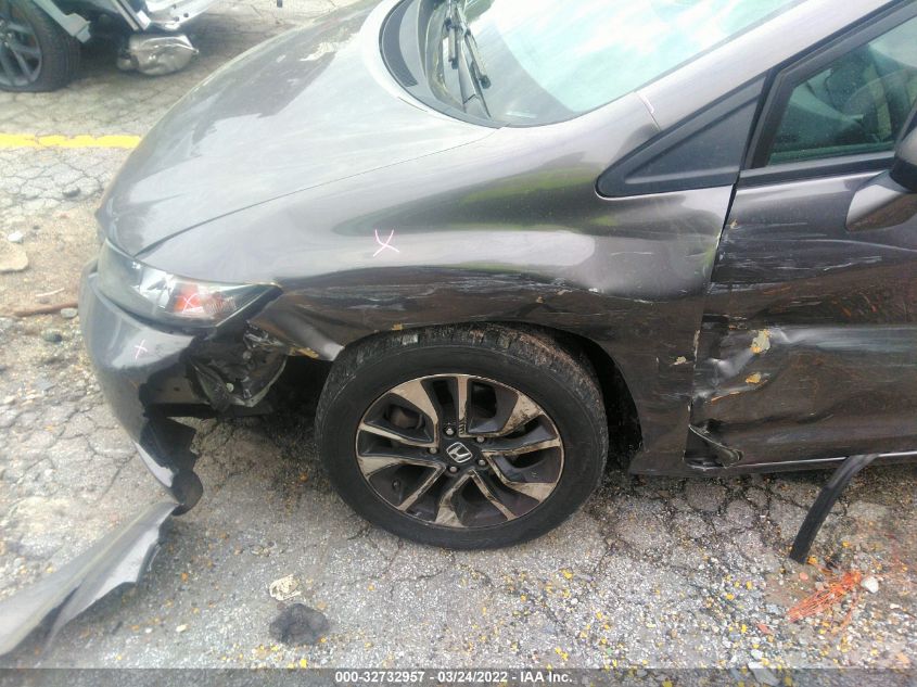 2013 HONDA CIVIC SDN EX 19XFB2F84DE074533