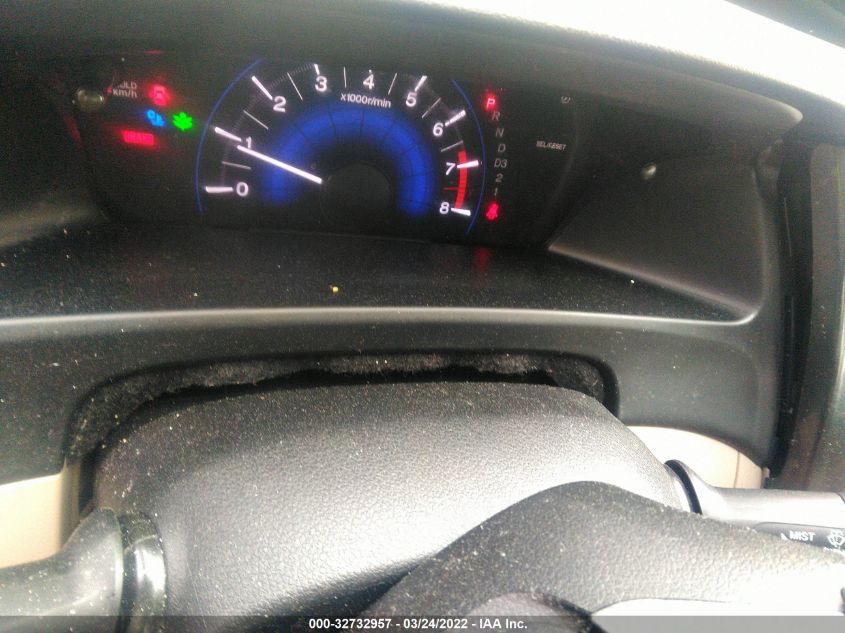 2013 HONDA CIVIC SDN EX 19XFB2F84DE074533