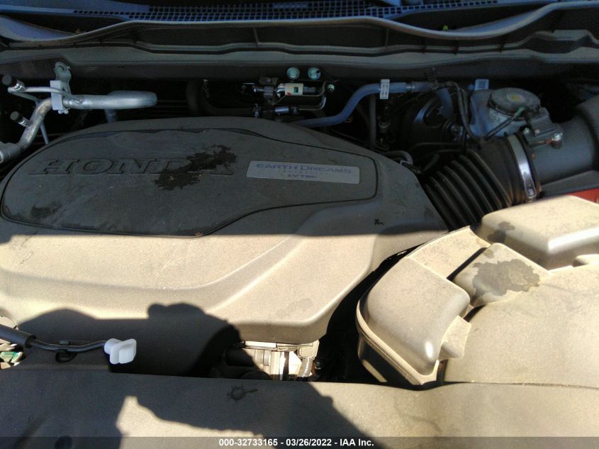 2020 HONDA ODYSSEY EX 5FNRL6H57LB065466